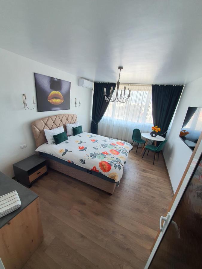 Chic Apartment- Place To Remember Galaţi Eksteriør bilde