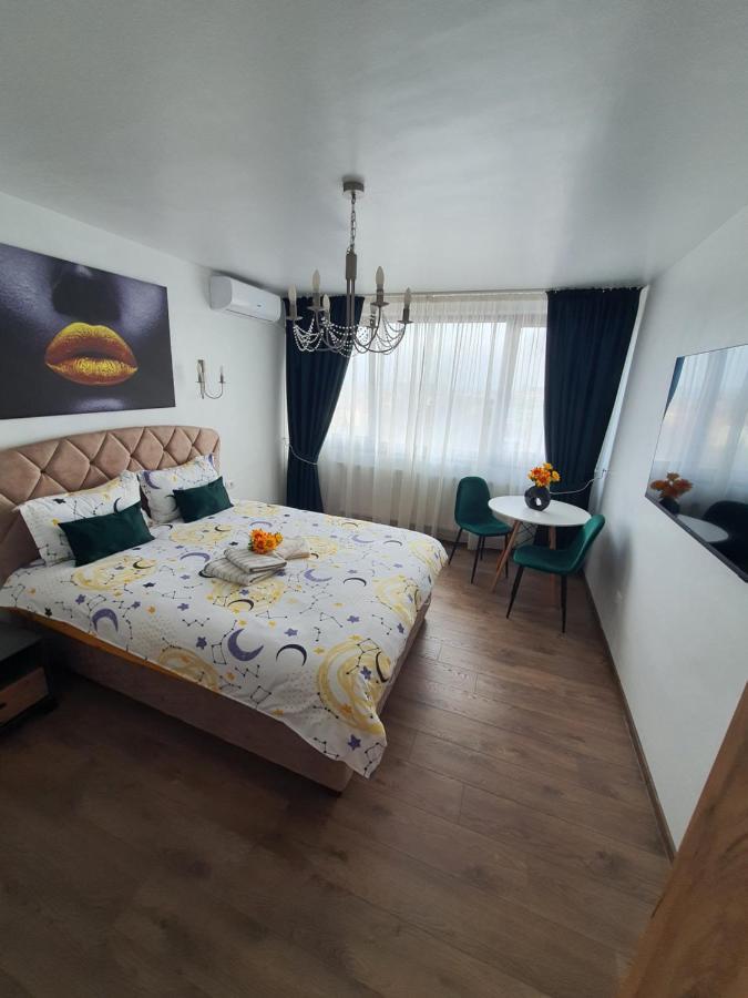 Chic Apartment- Place To Remember Galaţi Eksteriør bilde