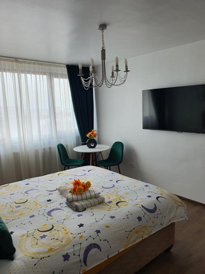 Chic Apartment- Place To Remember Galaţi Eksteriør bilde