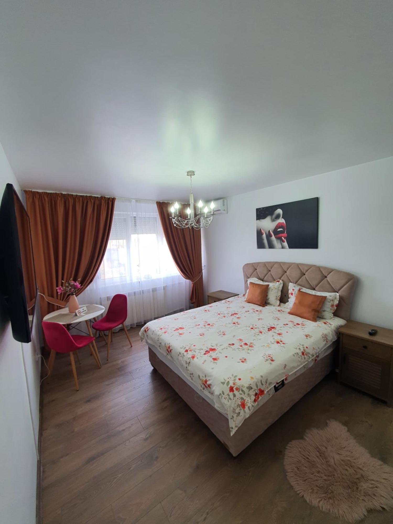 Chic Apartment- Place To Remember Galaţi Eksteriør bilde