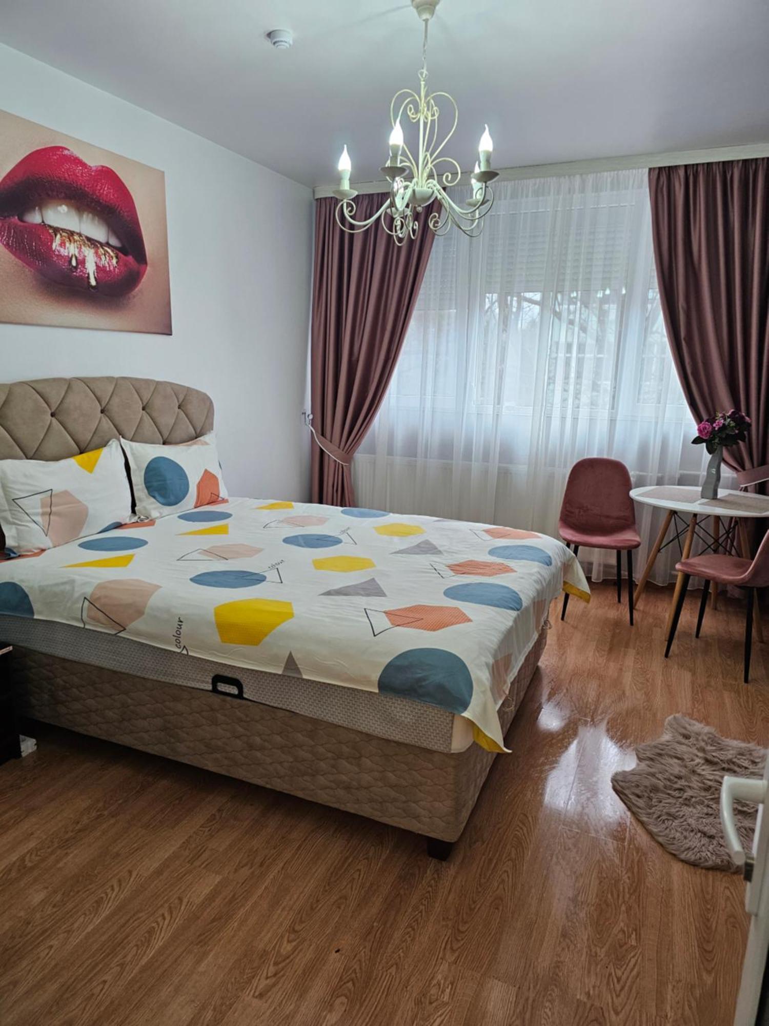 Chic Apartment- Place To Remember Galaţi Eksteriør bilde
