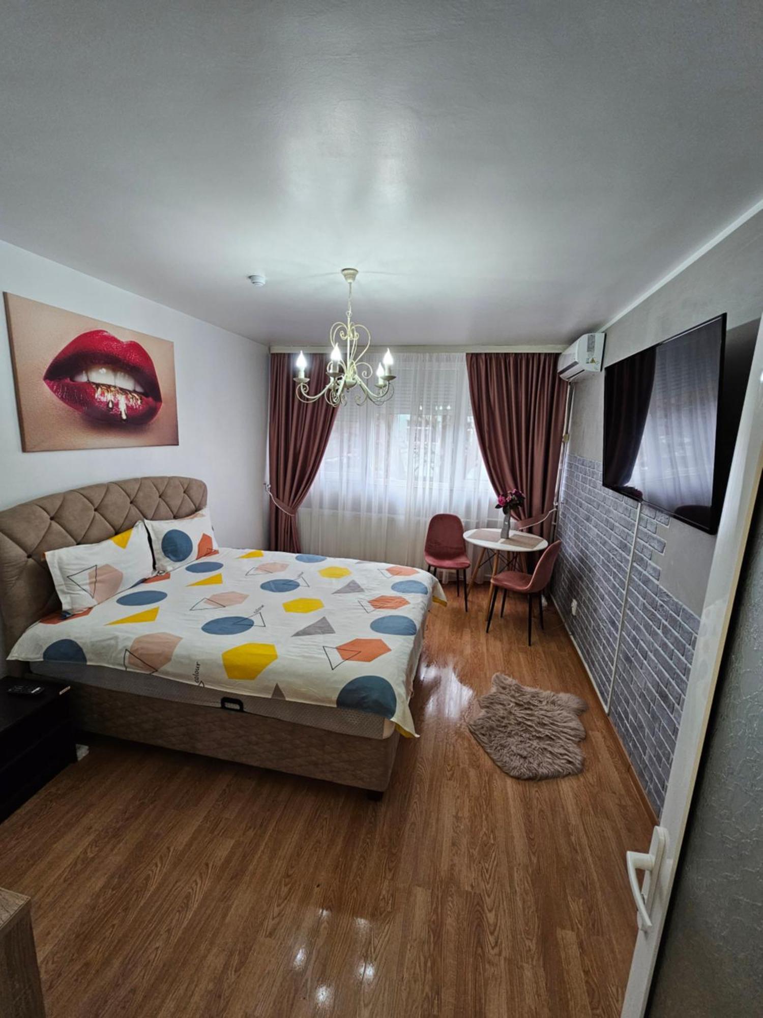 Chic Apartment- Place To Remember Galaţi Rom bilde