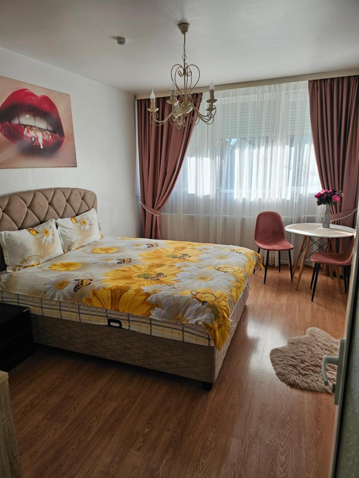 Chic Apartment- Place To Remember Galaţi Eksteriør bilde